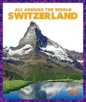 Book Cover for Switzerland by Kristine Spanier