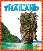 Book Cover for Thailand by Kristine Spanier