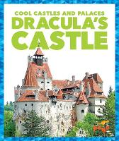 Book Cover for Dracula's Castle by Clara Bennington