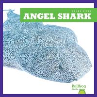Book Cover for Angel Shark by Jenna Lee Gleisner, Jenna Lee Gleisner