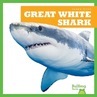 Book Cover for Great White Shark by Jenna Lee Gleisner