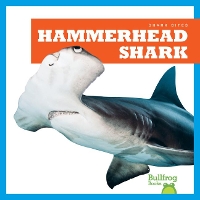 Book Cover for Hammerhead Shark by Jenna Lee Gleisner