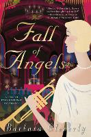 Book Cover for Fall Of Angels by Barbara Cleverly