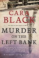 Book Cover for Murder On The Left Bank by Cara Black