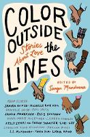 Book Cover for Color Outside the Lines by Sangu Mandanna