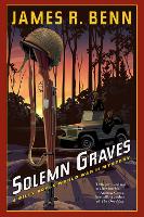 Book Cover for Solemn Graves by James R. Benn