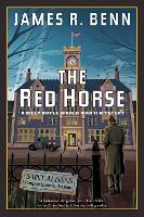 Book Cover for The Red Horse by James R. Benn