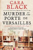 Book Cover for Murder At The Porte De Versailles by Cara Black