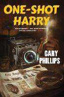 Book Cover for One-shot Harry by Gary Phillips