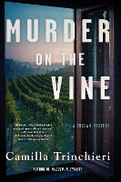 Book Cover for Murder On The Vine by Camilla Trinchieri