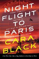 Book Cover for Night Flight To Paris by Cara Black