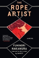 Book Cover for The Rope Artist by Fuminori Nakamura, Sam Bett