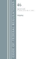 Book Cover for Code of Federal Regulations, Title 46 Shipping 41-69, Revised as of October 1, 2018 by Office Of The Federal Register US