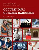 Book Cover for Occupational Outlook Handbook, 2020-2021 by Bureau of Labor Statistics