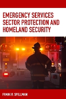 Book Cover for Emergency Services Sector Protection and Homeland Security by Frank R. Spellman