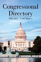 Book Cover for Congressional Directory, 2019–2020, 116th Congress by Joint Committee on Printing