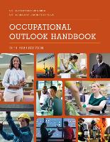 Book Cover for Occupational Outlook Handbook, 2019-2029 by Bureau of Labor Statistics