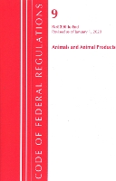 Book Cover for Code of Federal Regulations, Title 09 Animals and Animal Products 200-End, Revised as of January 1, 2020 by Office Of The Federal Register (U.S.)