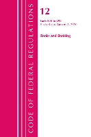 Book Cover for Code of Federal Regulations, Title 12 Banks and Banking 230-299, Revised as of January 1, 2020 by Office Of The Federal Register US