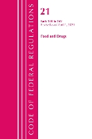 Book Cover for Code of Federal Regulations, Title 21 Food and Drugs 100-169, Revised as of April 1, 2020 by Office Of The Federal Register (U.S.)