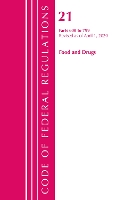 Book Cover for Code of Federal Regulations, Title 21 Food and Drugs 600-799, Revised as of April 1, 2020 by Office Of The Federal Register (U.S.)