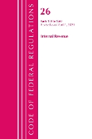 Book Cover for Code of Federal Regulations, Title 26 Internal Revenue 1.0-1.60, Revised as of April 1, 2020 by Office Of The Federal Register US