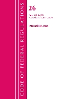 Book Cover for Code of Federal Regulations, Title 26 Internal Revenue 500-599, Revised as of April 1, 2020 by Office Of The Federal Register US