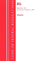 Book Cover for Code of Federal Regulations, Title 46 Shipping 90-139, Revised as of October 1, 2020 by Office Of The Federal Register (U.S.)