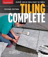 Book Cover for Tiling Complete by Michael Schweit, Robin Nicholas