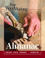 Book Cover for Fine Woodworking Almanac, Vol 1 by Fine Woodworking