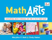 Book Cover for MathArts by MaryAnn F Kohl, Cindy Gainer