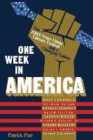 Book Cover for One Week in America by Patrick Parr