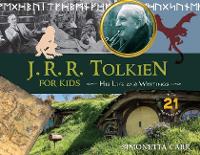 Book Cover for J.R.R. Tolkien for Kids by Simonetta Carr