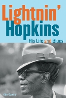 Book Cover for Lightnin' Hopkins by Alan Govenar