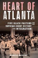 Book Cover for Heart of Atlanta by Ronnie Greene