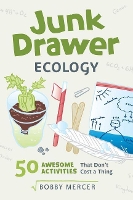 Book Cover for Junk Drawer Ecology by Bobby Mercer