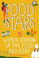 Book Cover for Food Stars by Ellen Voelckers Mahoney