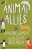 Book Cover for Animal Allies by Elizabeth Pagel-Hogan