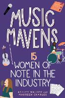 Book Cover for Music Mavens by Ashley Walker, Maureen Charles