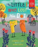 Book Cover for Little i Who Lost His Dot by Kimberlee Gard