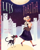 Book Cover for Luis and Tabitha by Stephanie Campisi