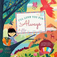 Book Cover for I'll Love You for Always by Peter Hinckley