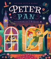 Book Cover for Lit for Little Hands: Peter Pan by Brooke Jorden