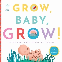 Book Cover for Grow, Baby, Grow! by Mertixell Marti