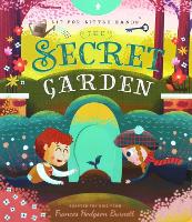 Book Cover for Lit for Little Hands: The Secret Garden by Brooke Jorden