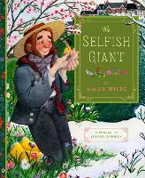 Book Cover for Selfish Giant by Oscar Wilde