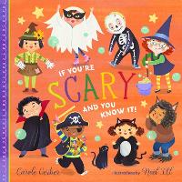 Book Cover for If You're Scary and You Know It! by Carole Gerber