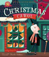 Book Cover for Lit for Little Hands: A Christmas Carol by Brooke Jorden