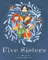 Book Cover for Five Sisters by Stephanie Campisi