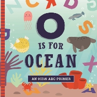 Book Cover for O Is for Ocean by Ashley Marie Mireles